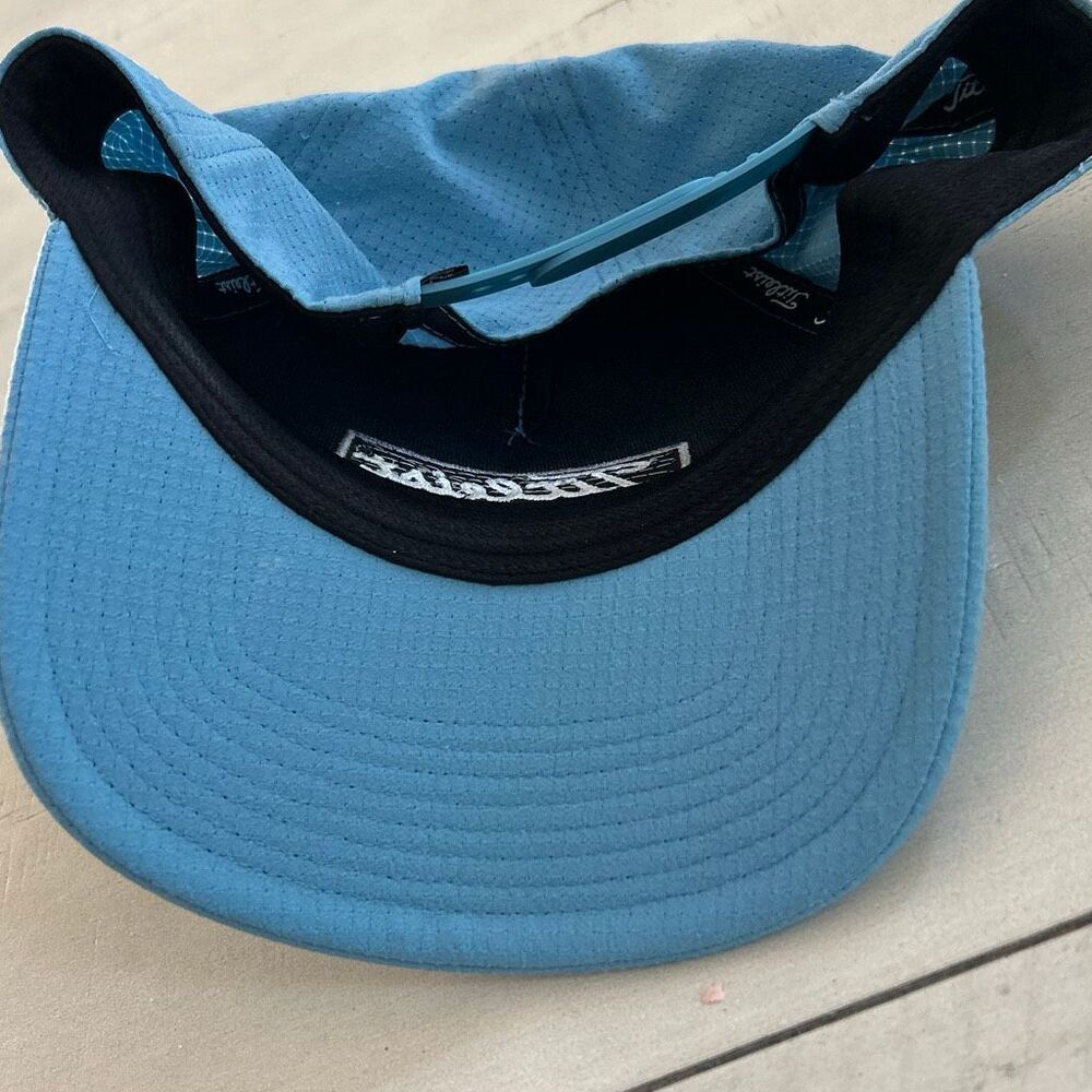 TITLEIST Blue Hat - Picture 3 of 7